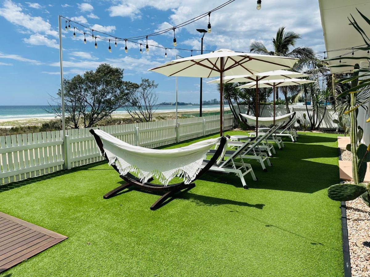 Tessa'S On The Beach Gold Coast Eksteriør bilde